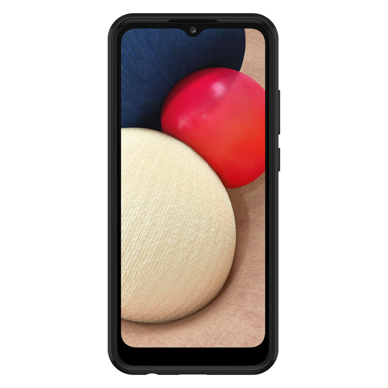 product image 2 - Galaxy A02s Hülle React Series